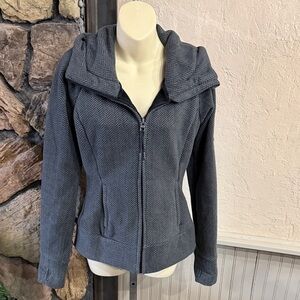 Bench Women's Charcoal Utility Jacket